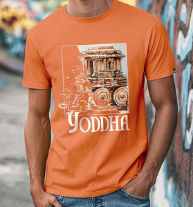 Camiseta Premium para Hombre con Estampado DTF, Diseño Personalizado, Algodón, Fabricante al por Mayor, Tejido Transpirable y Suave, Fabricación OEM y ODM - Product Image 5