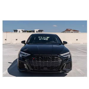 รถยนต์มือสองสภาพดี ไมล์น้อย ปี 2023 Audi S3 Premium Plus Sedan พร้อมส่ง - Product Image 1