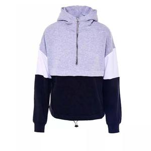 Ensemble de survêtement décontracté 2 pièces pour femme en polaire longue, écologique et léger, pour le fitness et le jogging, avec logo personnalisé - Product Image 5