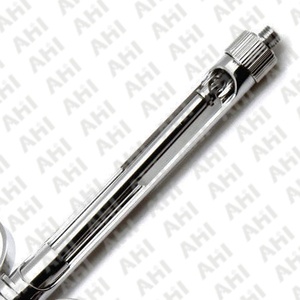 Jeringa de Anestesia Dental, Autoaspirante, Manual, de Acero Inoxidable, Reutilizable, Instrumento Quirúrgico - Product Image 4