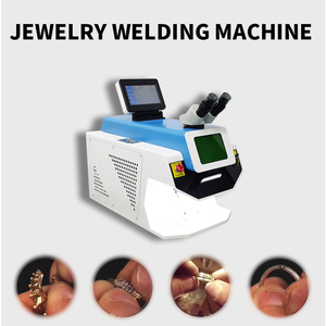 Mini machine à souder de bijoux Yag portable multifonctionnelle 150w or et argent Machine à souder par points laser dentaire Caméra Ccd - Product Image 3