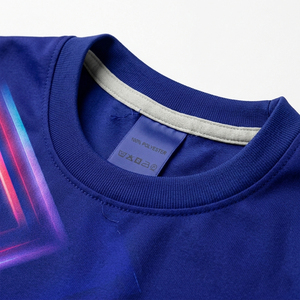 Camiseta de Fútbol Personalizada para Hombre, Secado Rápido, Transpirable, Poliéster Sublimado, Ligera, Uniforme Deportivo para Equipo - Product Image 6