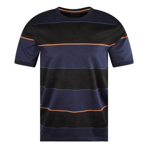 Camisetas de Hombre 100% Algodón, Estilo Urbano, Tallas Grandes, Jersey Blanco Liso - Product Image 1