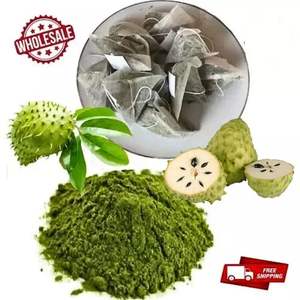 Venta caliente de productos agrícolas, té de hojas de Guanábana de Vietnam - Product Image 4