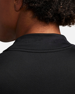 T-shirt à manches longues en polyester uni avec logo personnalisé, dernière collection, sublimation, broderie, impression, pour hommes et femmes, vêtements d'équipe, vente en gros - Product Image 6