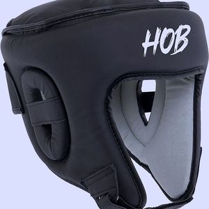 Protector de Cabeza de Boxeo de Cuero PU con Diseño Personalizado, Protección Facial Completa, Color y Logotipo Personalizables - Product Image 5