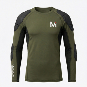 Traje de Compresión para Correr con Soporte Muscular Avanzado para Hombre, MALUZA TrackSuit, para EE. UU. y Europa - Product Image 3