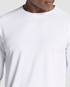 Camisetas de Hombre de Alta Calidad para Uso Casual, 100% Algodón Tejido, Color Sólido, Estilo Urbano, Secado Rápido, Transpirables y Ligeras - Product Image 5