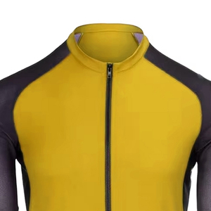 Vêtements de sport personnalisés sublimés Comfort Wear, durables, pour l'extérieur, marque privée, vêtements d'équipe personnalisés, maillot de cyclisme de haute qualité - Product Image 2