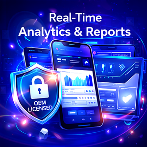 Logiciel ERP de fabrication sur mesure avec licence OEM, accès multi-appareils et gestion intelligente de la production - Product Image 4