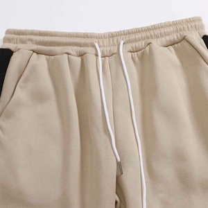 Ensemble de survêtement unisexe, sweat-shirt et pantalon de jogging, ensemble de sweat-shirt deux pièces personnalisé pour homme, survêtement de sport d'hiver - Product Image 4