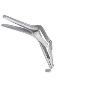 Instrumentos Quirúrgicos Básicos, Espéculo Vaginal de Acero Inoxidable, Color Plateado, Marca Cusco - Product Image 5