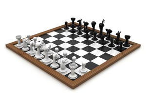 Juego de ajedrez - Product Image 2