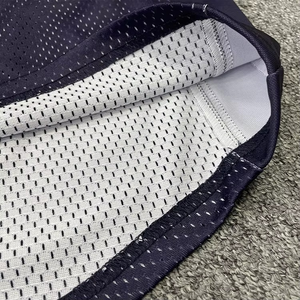 Ensemble de maillots de football américain entièrement personnalisés, en maille polyester, impression sur soie, combinaison de matériaux, uniforme de haute qualité - Product Image 6