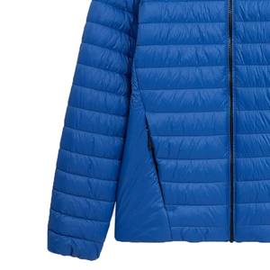 Quick Wear Men Winter <b>Puffer</b> <b>Jacket</b> High Quality Hooded Eco-Friendly Windproof <b>Light</b> Weight Breathable Top Trending Low Rate - Product Image 3