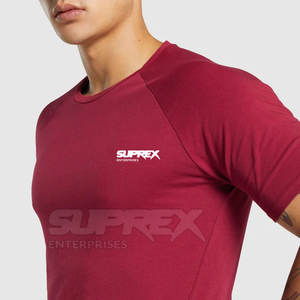 Camiseta Deportiva de Alto Rendimiento para Hombre, Transpirable, de Secado Rápido, para Entrenamiento Físico y Deportivo - Product Image 4