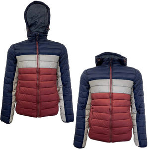 Blousons matelassés pour homme 2026 – Conception personnalisée, chauds, décontractés, style streetwear, manteaux rembourrés, vêtements d'extérieur d'hiver pour homme - Product Image 6