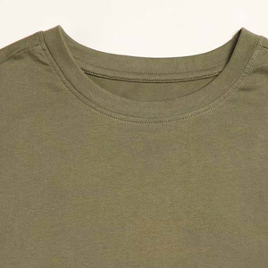 Camisetas Casuales de Algodón Suave para Mujer, Cómodas, Transpirables, de Secado Rápido, Ecológicas, Tela de 180g, Logotipo Personalizado, para Viajes de Verano y Uso Diario - Product Image 5