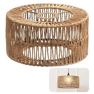 Bamboo Wooden Bohemian <b>Table</b> Lamps and Lamp Bases-Eco-friendly Handmade OEM Custom Wholesale | Aqudus Saleem India - Product Image 2