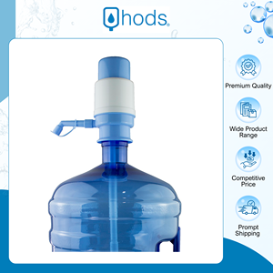 Bomba Manual de Agua Fría de Polipropileno (PP) de Calidad Excepcional, la Más Vendida al por Mayor, para Botellas de 5 Galones con Cuello de 55 mm - Product Image 4