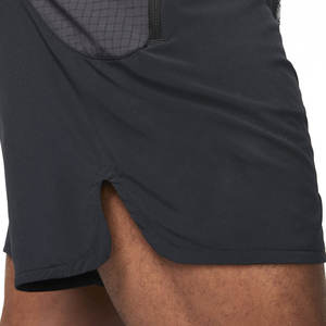 Shorts Deportivos Elásticos de Cintura Media para Hombre, con Logotipo Personalizado, de Secado Rápido, Transpirables, para Verano, Fitness y Running - Product Image 6