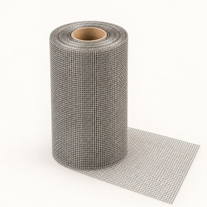 [APEC] Rollo de Malla de Acero Inoxidable para Control de Materiales en Cintas Transportadoras y Seguridad de Máquinas, Uso Industrial - Product Image 2