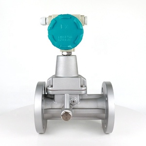 مقياس تدفق دوامة رقمي دقيق مقياس غاز LPG ذكي مع تقرير معايرة للهواء المتوسط OEM مدعوم - Product Image 3