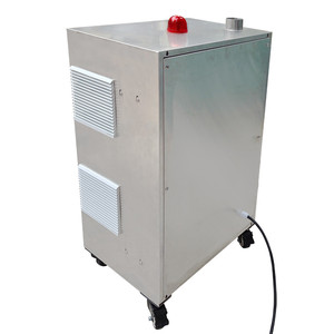 Souffleur d'ozone industriel – Dr.Ozone HK30, haute concentration d'ozone, composants PLC, garantie 1 an, fabriqué au Vietnam - Product Image 2