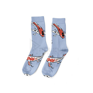 <b>Soft</b> Touch <b>Socks</b> Cotton Blend Stretch Breathable Crew <b>Socks</b> for Men Women Casual Sports Daily Use All Season Comfort - Product Image 3