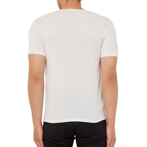 Camiseta Personalizada al por Mayor con Logotipo para Hombre |   Diseño Étnico Único |   Algodón Orgánico Suave de Alta Calidad |   Camisetas de Secado Rápido en Tallas Grandes - Product Image 5