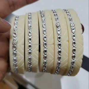 กำไลเรซิ่นสำหรับงานปาร์ตี้กำไลเรซิ่นสำหรับงานแต่งงานกำไลเรซิ่นสำหรับงานครบรอบ - Product Image 2