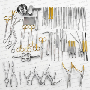 Juego de 69 Instrumentos para Rinoplastia |   Kit Completo de Instrumentos Quirúrgicos para Cirugía Nasal, para Cirugía Estética y Reconstructiva Vaslcare - Product Image 2