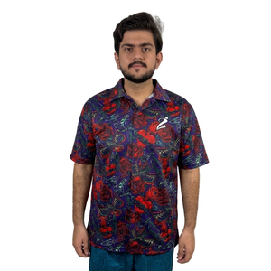 Camisas casuales para hombre a la moda, de alta calidad, longitud regular, disponibles a un precio razonable, camisas sublimadas para hombre - Product Image 4