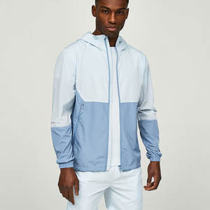 เสื้อแจ็คเก็ตกันลมแบบใหม่ ดีไซน์ทันสมัย กันน้ำ ระบายอากาศได้ดี คุณภาพสูง สำหรับทุกเพศทุกวัย ไซส์ใหญ่ ซักได้ ใส่ได้ทุกฤดู - Product Image 1