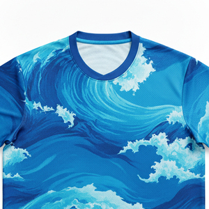 Maillot de football personnalisé sublimé en polyester écologique – Kits de match professionnels pour athlètes, vente en gros - Product Image 4