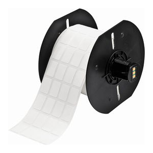 Étiquettes en vinyle repositionnables Brady pour imprimantes B33, 5000 étiquettes autocollantes durables en stratifié pour l'identification des laboratoires et des actifs - Product Image 3