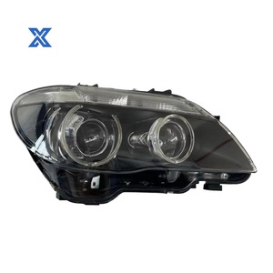 Cho BMW E66 Đèn pha E66 Xenon Đèn pha 7 Series Đèn pha 2005 2006 2007 2008 adaptived với AFS - Product Image 2