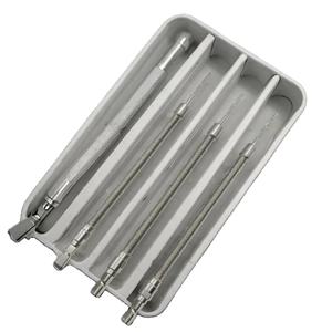 Instruments chirurgicaux orthopédiques souples en acier inoxydable de 2,5 mm et 3,2 mm, alimentation manuelle - Product Image 3