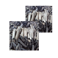 Vente de charbon de bois Halaban 100% pour barbecue (BBQ) avec structure solide et de bonne qualité