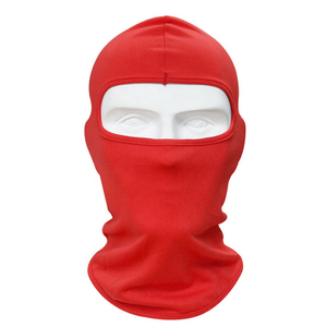 Masque Balaclava Personnalisé, Couvre-Visage Thermique, Matière Extensible, Design Léger et Respirant, Ajustement Confortable, Vêtement d'Extérieur, OEM - Product Image 3