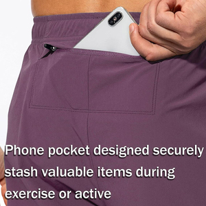 High Quality Lightweight Cotton Breathable Quick Dry <b>Elastic</b> <b>Waist</b> Jogging Sweatpants Men's Gym <b>Trousers</b> - Product Image 5