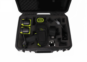 Analyseur d'alliages XRF portable XL2 100G de qualité DIY, en alliage d'or, alimentation CC en acier inoxydable 201, plaque frontale OEM 12x5 pouces - Product Image 2