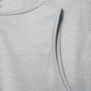 Camiseta sin Mangas Casual Ligera y Transpirable para Hombre con Tela de Secado Rápido Ecológica Diseñada para Comodidad Durante Entrenamientos Intensos - Product Image 6