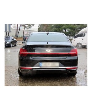 Kia K9 3.3 T-GDI AWD 2022, 58,100 km, Caja de Cambios Automática, Asientos de Cuero, Volante a la Izquierda - Product Image 4
