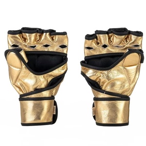 ถุงมือ MMA คุณภาพสูง ผลิตตามสั่ง ทำด้วยมือ ดีไซน์ใหม่ ทันสมัย ผลิตจากผ้าฝ้าย สำหรับกีฬา MMA - Product Image 6
