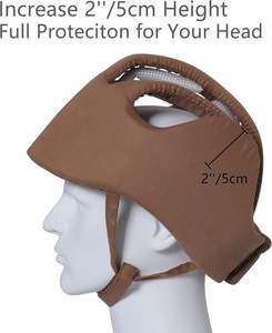 Casques de flag football softshell en gros pour le sport, couleur personnalisée, meilleure qualité, casques de flag football softshell - Product Image 4