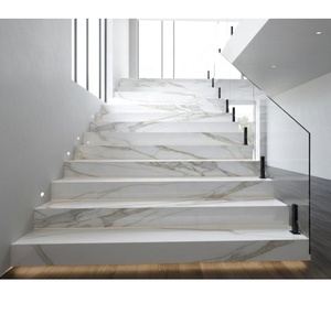 Carreaux de porcelaine polis découpés au laser 1600x3200, épaisseur 12mm, design ferme, pour mur, sol, cuisine, centre commercial, hall, comptoir - Product Image 3