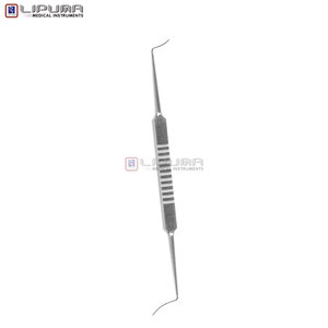 Espátula de Ciclodálisis Castroviejo de Alta Calidad para Oftalmología, 1.0 mm, Instrumentos Médicos Quirúrgicos para Ojos, Espátula Cicloidal Profesional - Product Image 6