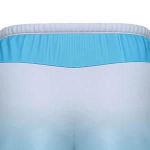 Nueva llegada y nuevos shorts sublimados para hombre con tela de secado rápido, textura suave y ajuste flexible para entrenamientos en el gimnasio y uso casual. - Product Image 5