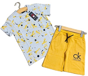 Boys Set T- <b>Shirts</b> Winter Trending Set Clothing Comfortable Fabric Long Sleeve 100% Cotton Boys Set T-<b>Shirts</b> <b>For</b> Winter - Product Image 5